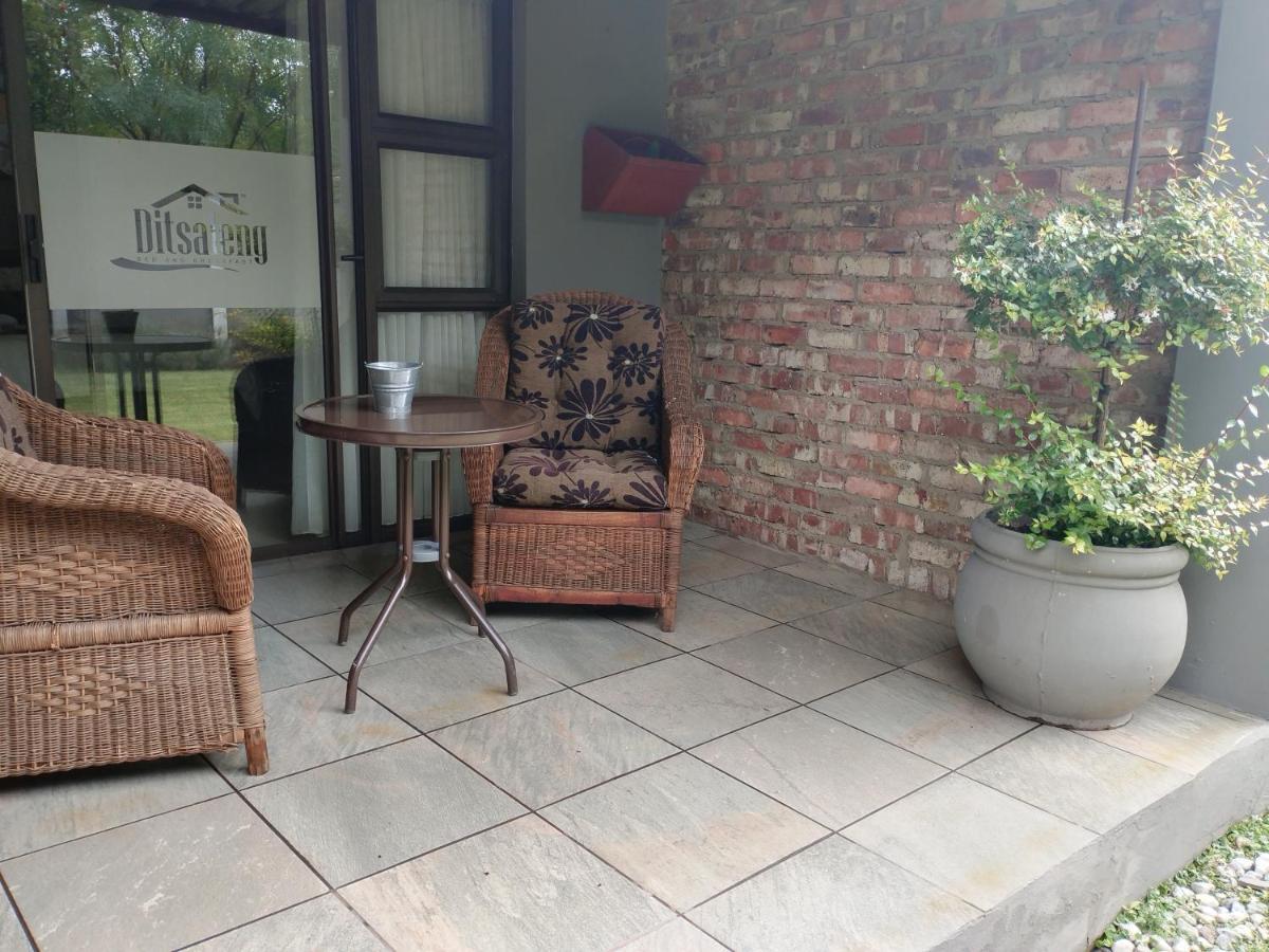 Ditsaleng Bed And Breakfast Vanderbijlpark Luaran gambar