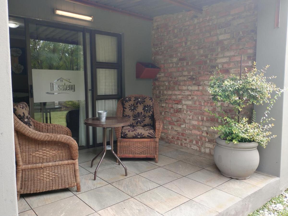 Ditsaleng Bed And Breakfast Vanderbijlpark Luaran gambar